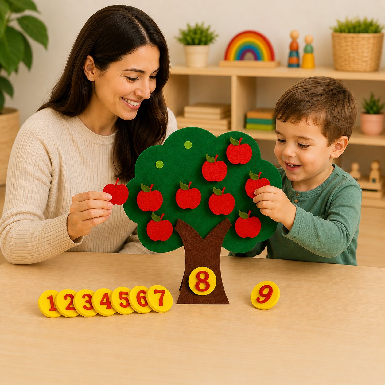 🎁 Regalo Montessori Exclusivo